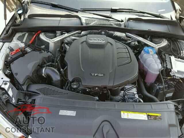AUDI A4 2017 - WAUGMAF45HN044381