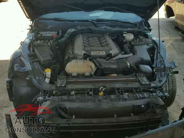 FORD MUSTANG 2015 - 1FA6P8CF3F5354861