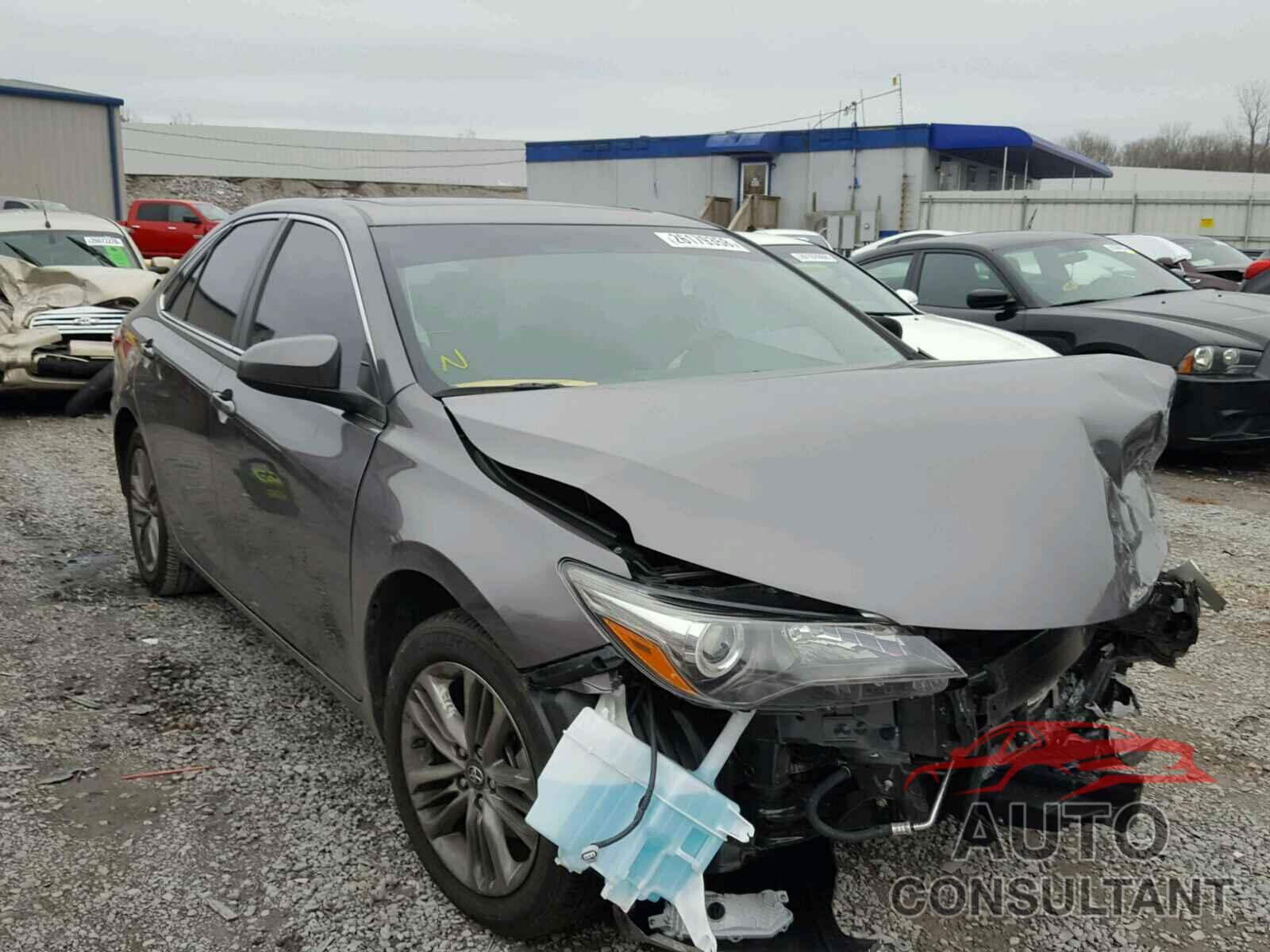 TOYOTA CAMRY 2017 - 4T1BF1FK2HU439917