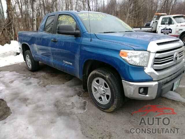 TOYOTA TUNDRA 2017 - 5TFUM5F17HX070360