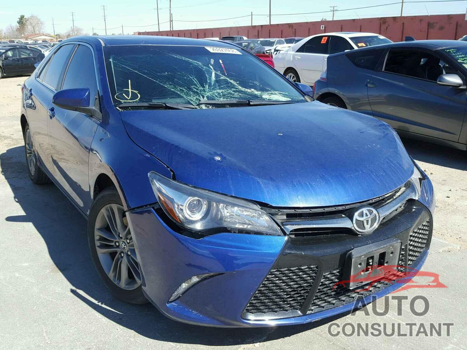 TOYOTA CAMRY 2015 - 4T1BF1FK5FU938367