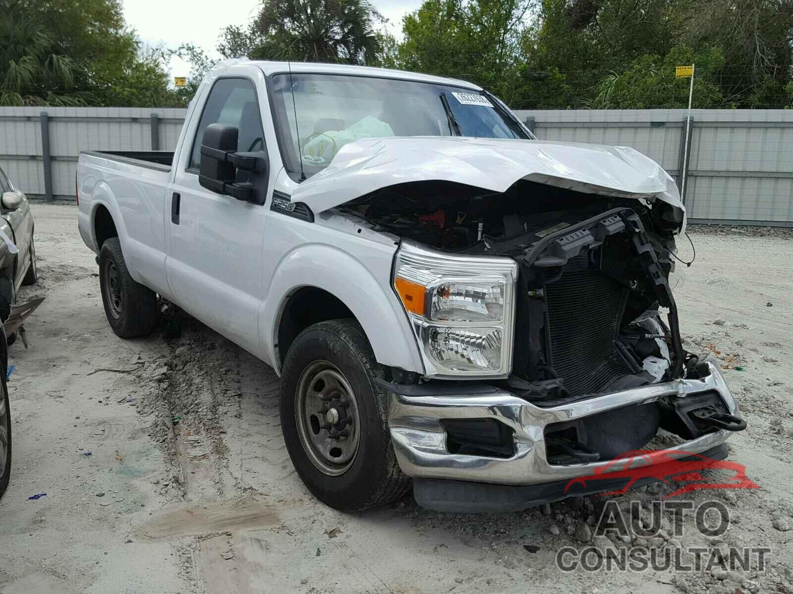 FORD F250 2015 - 1FTBF2A6XFEC21431