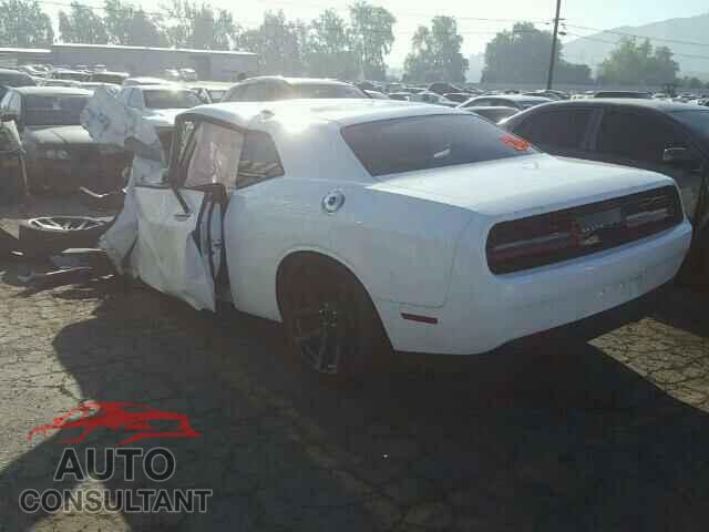 DODGE CHALLENGER 2016 - 2C3CDZAG4GH250062