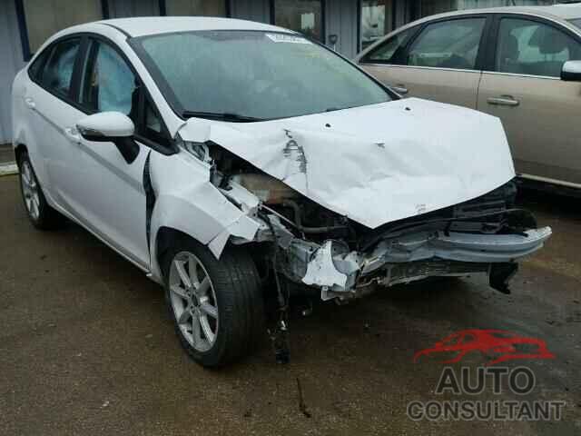 FORD FIESTA 2015 - 3FADP4BJ8FM157975