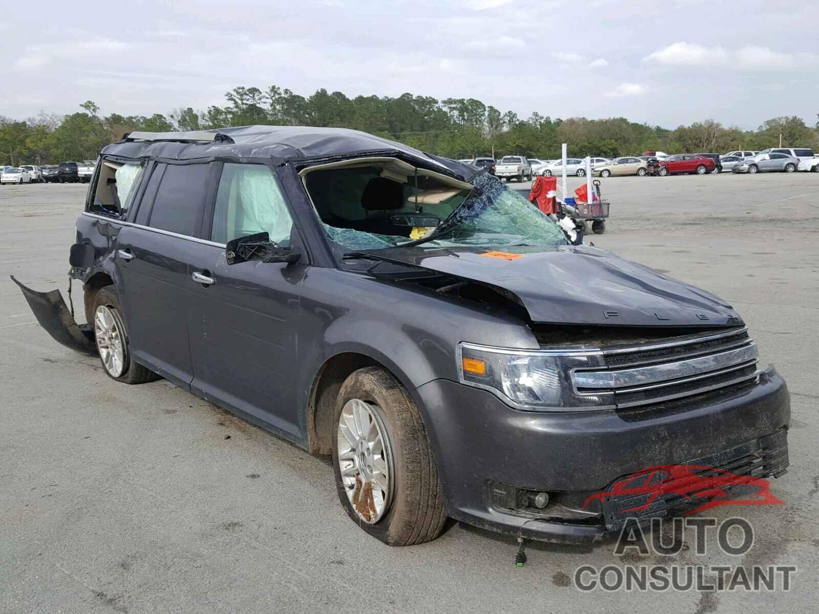 FORD FLEX 2016 - 2FMGK5C87GBA07166