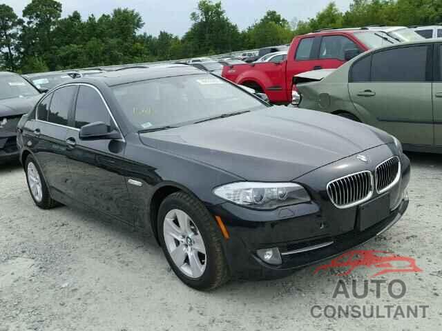 BMW 5 SERIES 2013 - WBAXG5C59DD232199