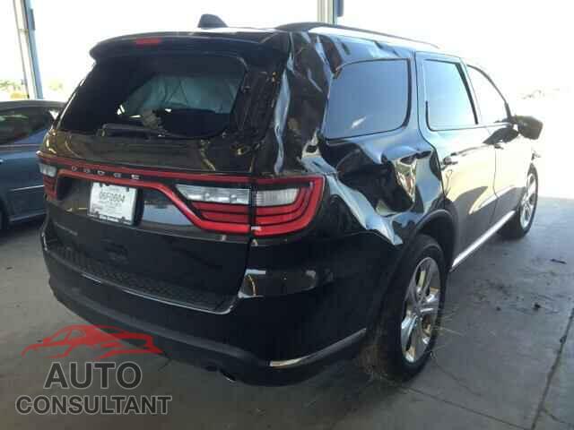 DODGE DURANGO 2015 - 1C4RDHAG7FC689337