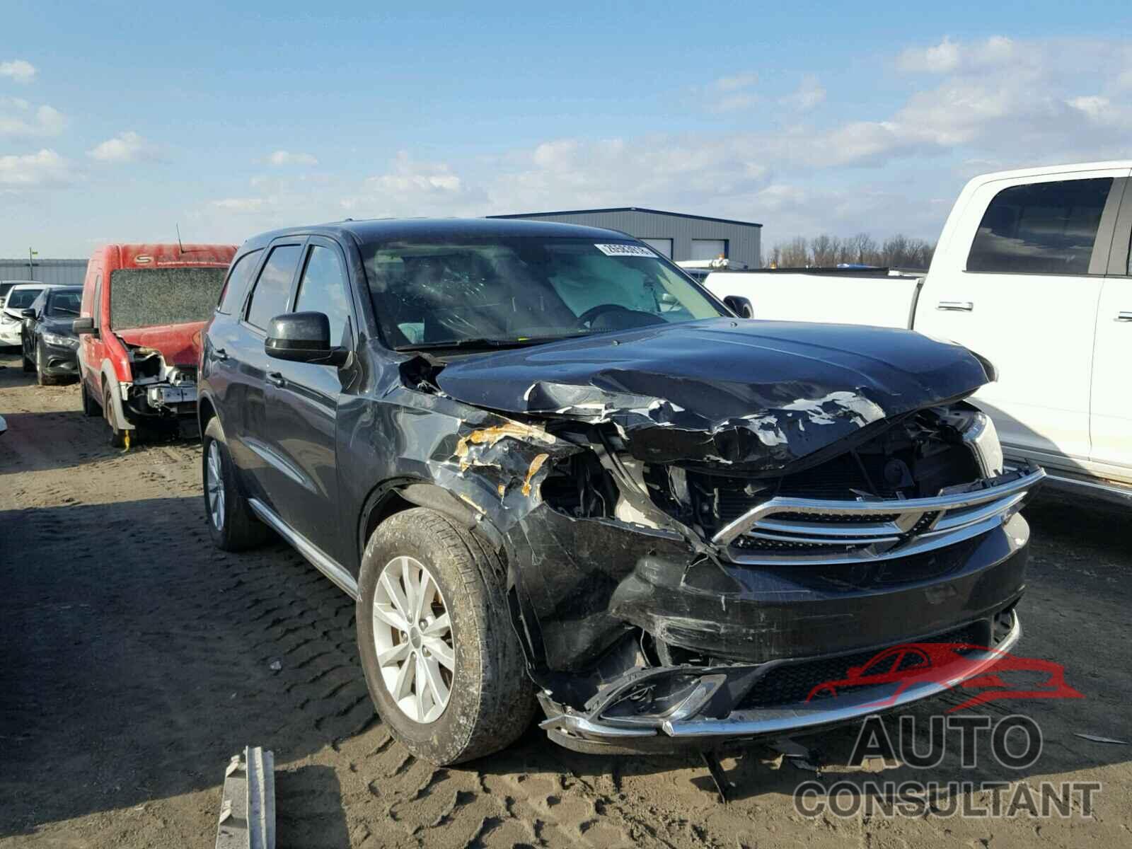 DODGE DURANGO 2015 - 1C4RDHAG6FC201866