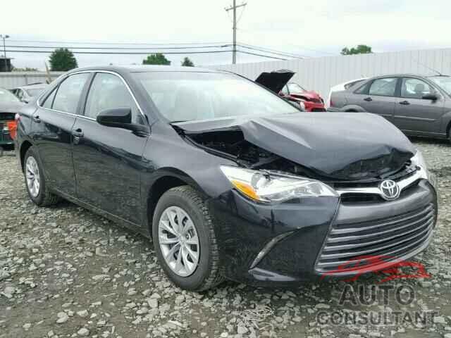 TOYOTA CAMRY 2016 - 4T4BF1FK5GR517580