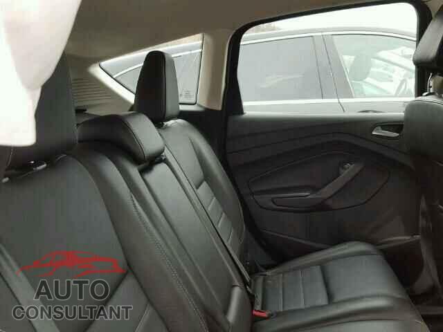 FORD CMAX 2015 - 1FADP5CU3FL113799