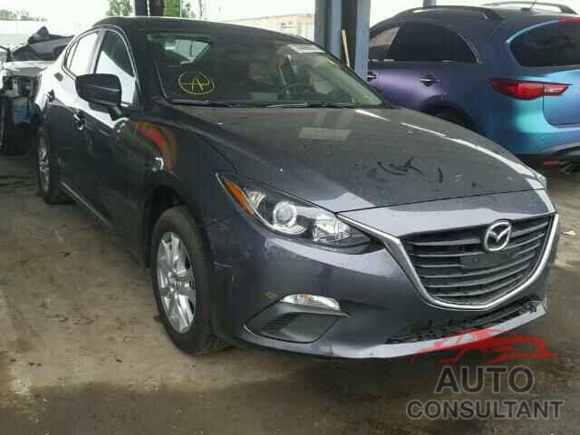 MAZDA 3 2016 - 3MZBM1U79GM322263