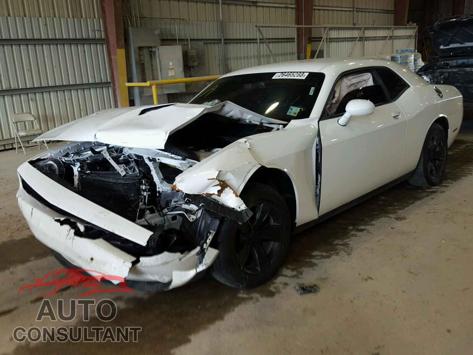 DODGE CHALLENGER 2015 - 2C3CDZAG1FH703875