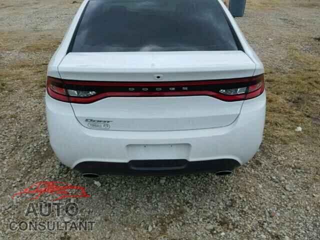 DODGE DART 2016 - 1C3CDFBB0GD530124