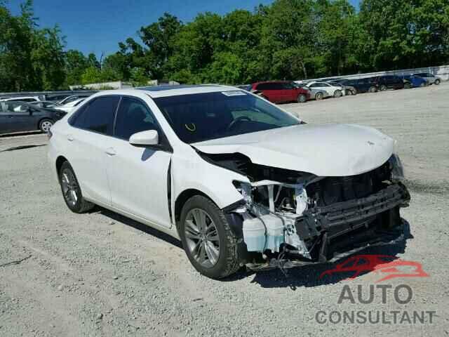 TOYOTA CAMRY 2015 - 4T1BF1FK8FU043214