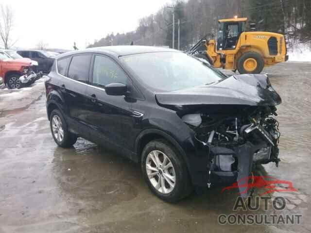 FORD ESCAPE 2017 - 1FMCU9GD8HUE19745