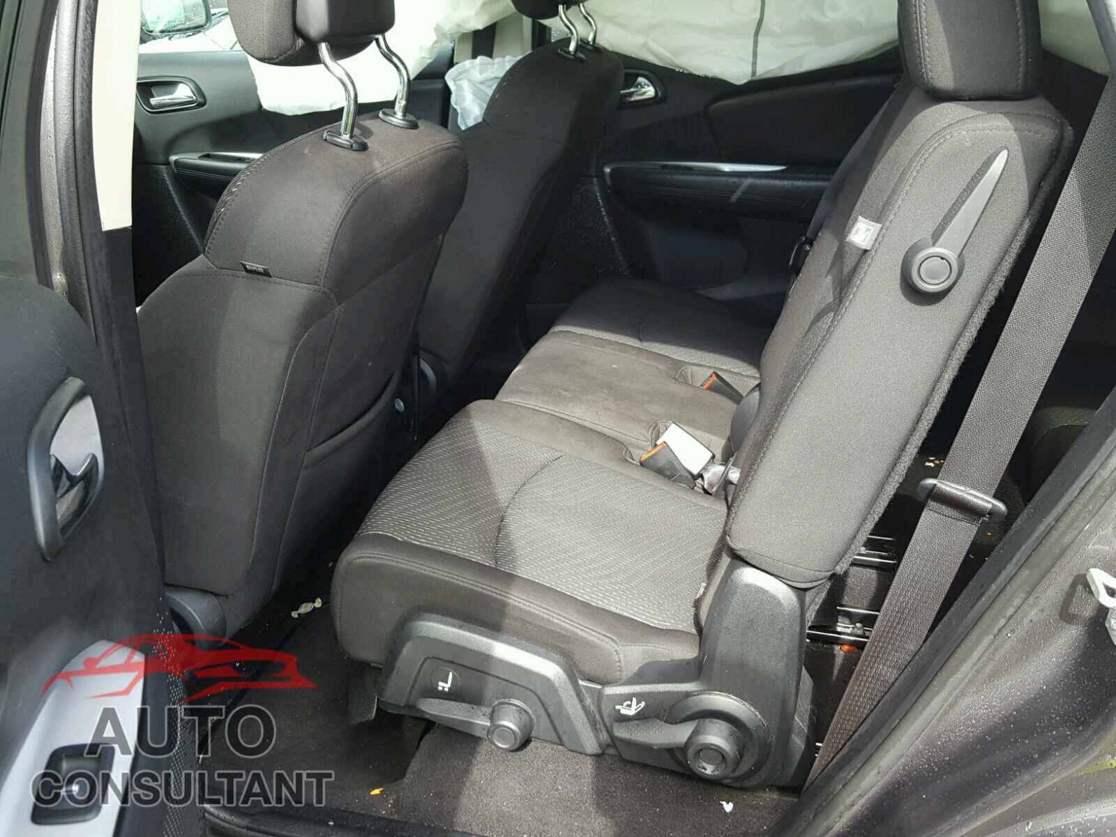 DODGE JOURNEY 2015 - 3C4PDCAB7FT665235