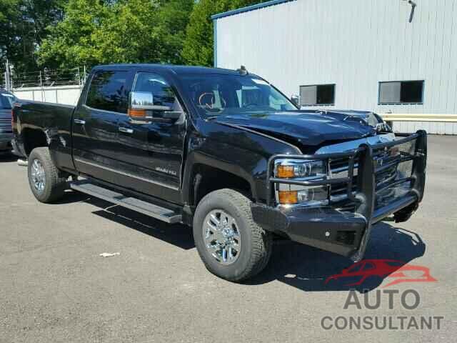 CHEVROLET SILVERADO 2015 - 1GC4K0E83FF532035