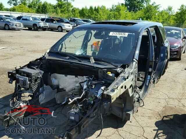 DODGE DURANGO 2015 - 1C4SDJCT2FC730086