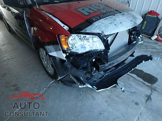 DODGE CARAVAN 2015 - 2C4RDGBG4FR670812