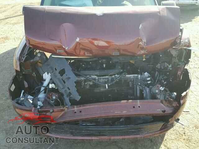 FORD FLEX 2015 - 2FMHK6C83FBA22871