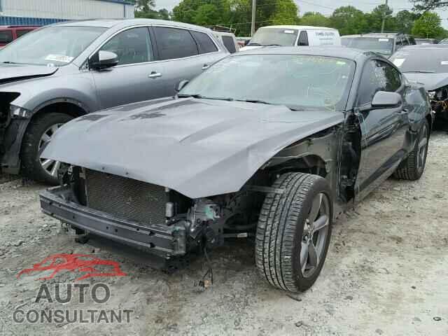 FORD MUSTANG 2015 - 1FA6P8AM2F5335283