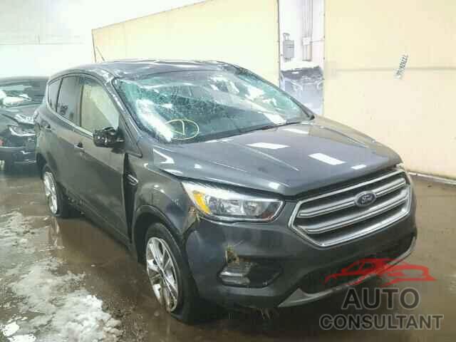 FORD ESCAPE 2017 - 1FMCU0GDXHUB78489