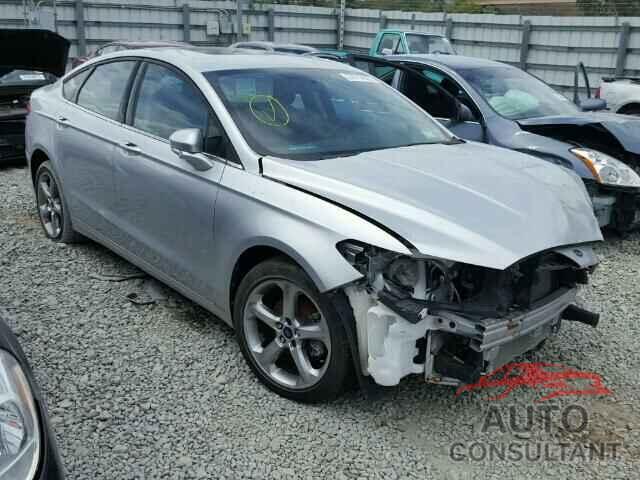 FORD FUSION 2013 - 3FA6P0H77DR235692