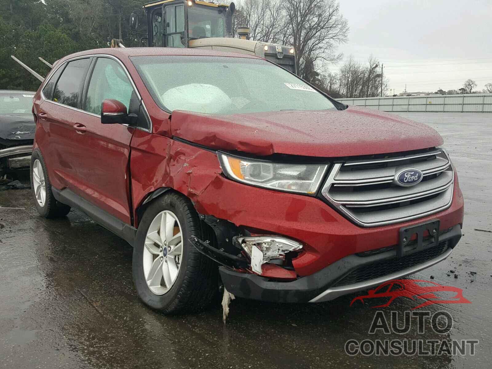 FORD EDGE 2016 - 2FMPK3J92GBC63733
