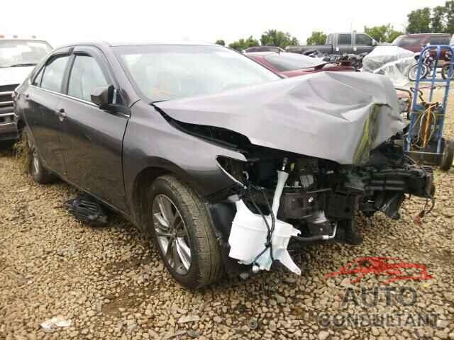 TOYOTA CAMRY 2015 - 4T1BF1FK4FU055067
