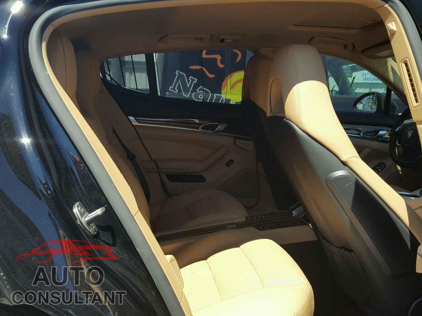 PORSCHE PANAMERA 2016 - WP0AA2A77GL005083