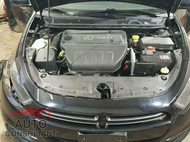 DODGE DART 2015 - 1C3CDFEB7FD193929