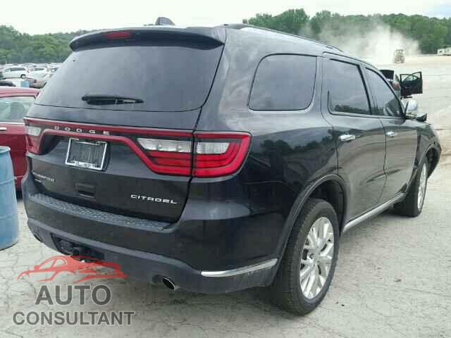 DODGE DURANGO 2015 - 1C4RDJEG1FC861413
