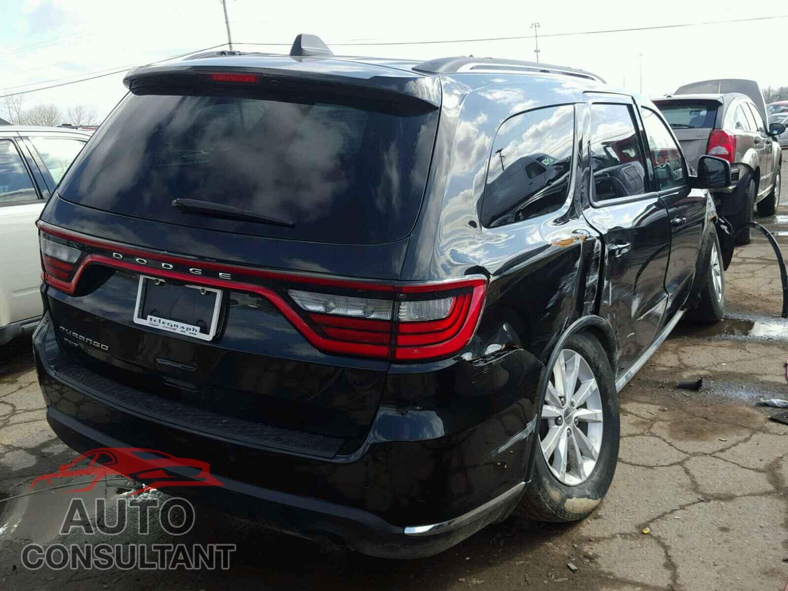 DODGE DURANGO 2015 - 1C4RDJAG2FC145979