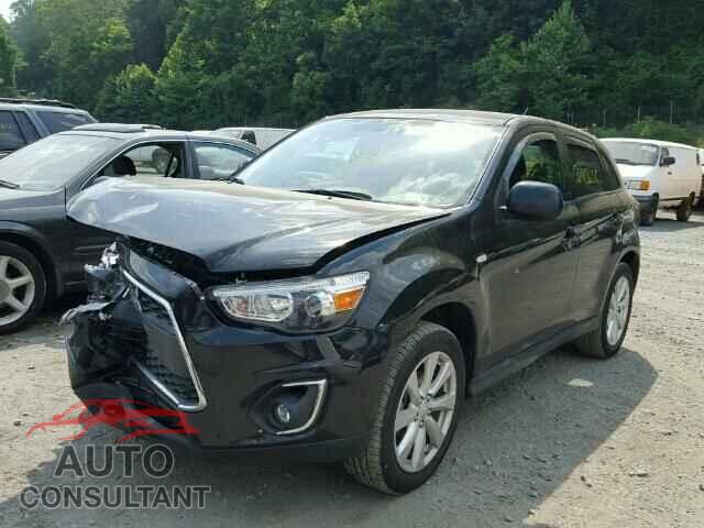 MITSUBISHI OUTLANDER 2015 - 4A4AR3AW4FE045512