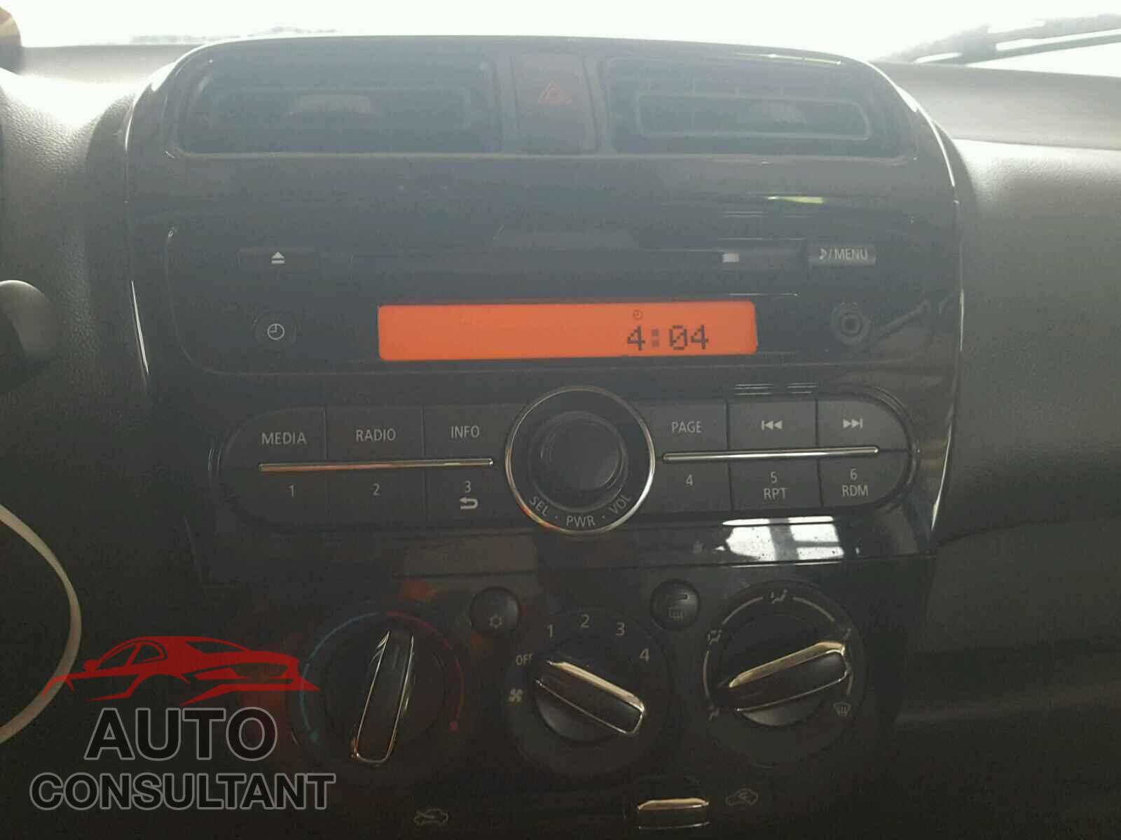 MITSUBISHI MIRAGE 2017 - ML32F3FJ7HHF12804