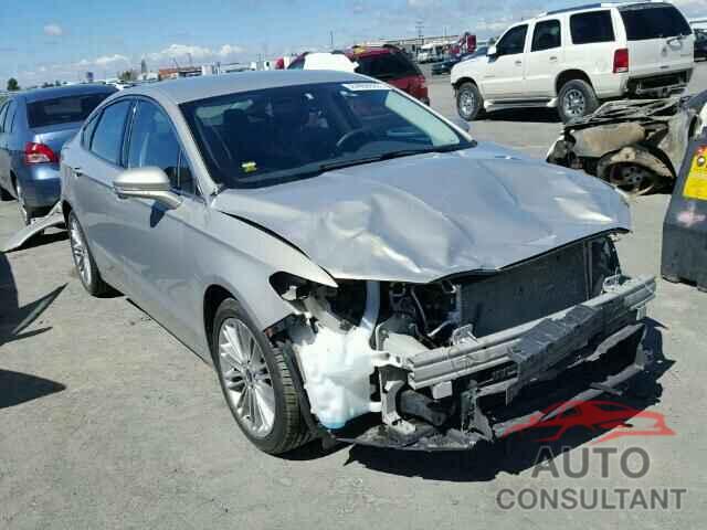 FORD FUSION 2015 - 3FA6P0HD9FR235377