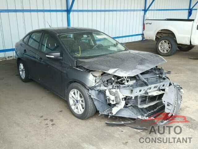 FORD FOCUS 2015 - 1FADP3F21FL240730