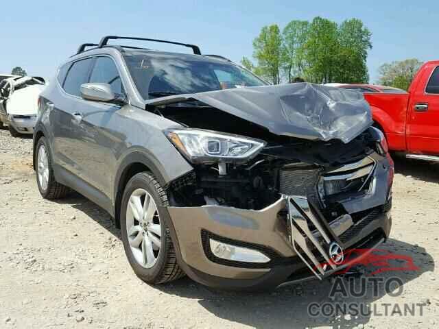 HYUNDAI SANTA FE 2015 - 5XYZW4LAXFG290977