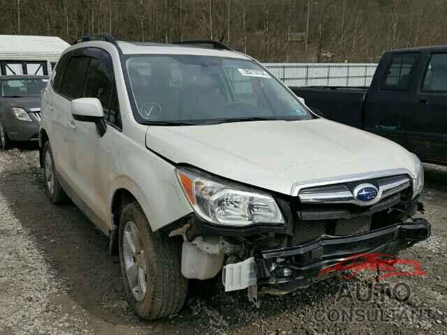 SUBARU FORESTER 2015 - JF2SJAHC3FH510364