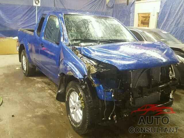 NISSAN FRONTIER 2015 - 1N6AD0CW2FN759945