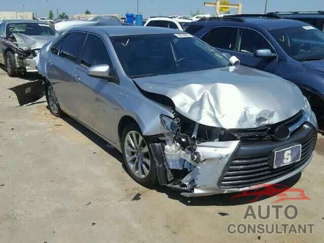 TOYOTA CAMRY 2015 - 4T1BD1FK6FU161560