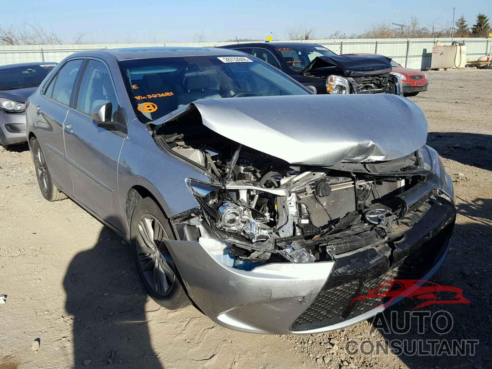 TOYOTA CAMRY 2016 - 4T1BF1FK6GU223681