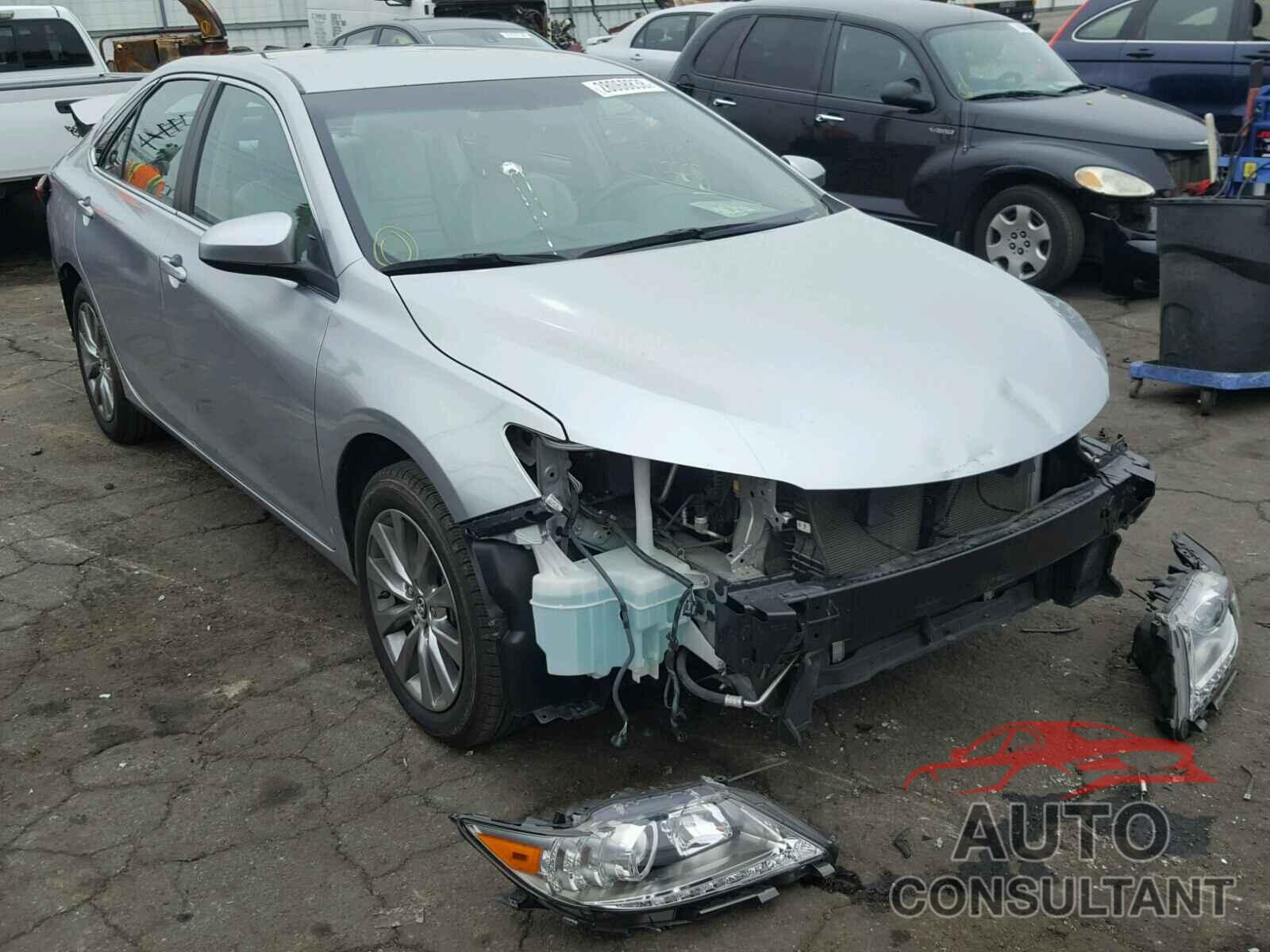 TOYOTA CAMRY 2015 - 4T4BF1FK8FR469331