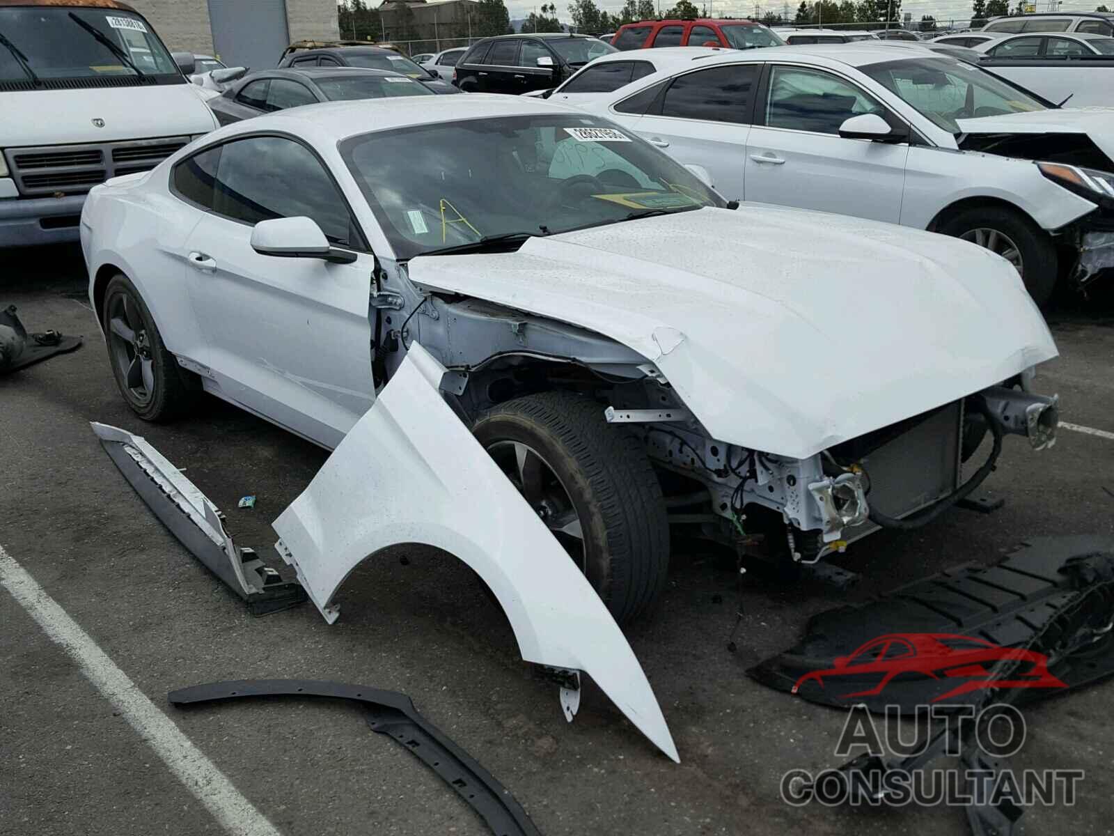 FORD MUSTANG 2015 - 1FA6P8AM5F5358878