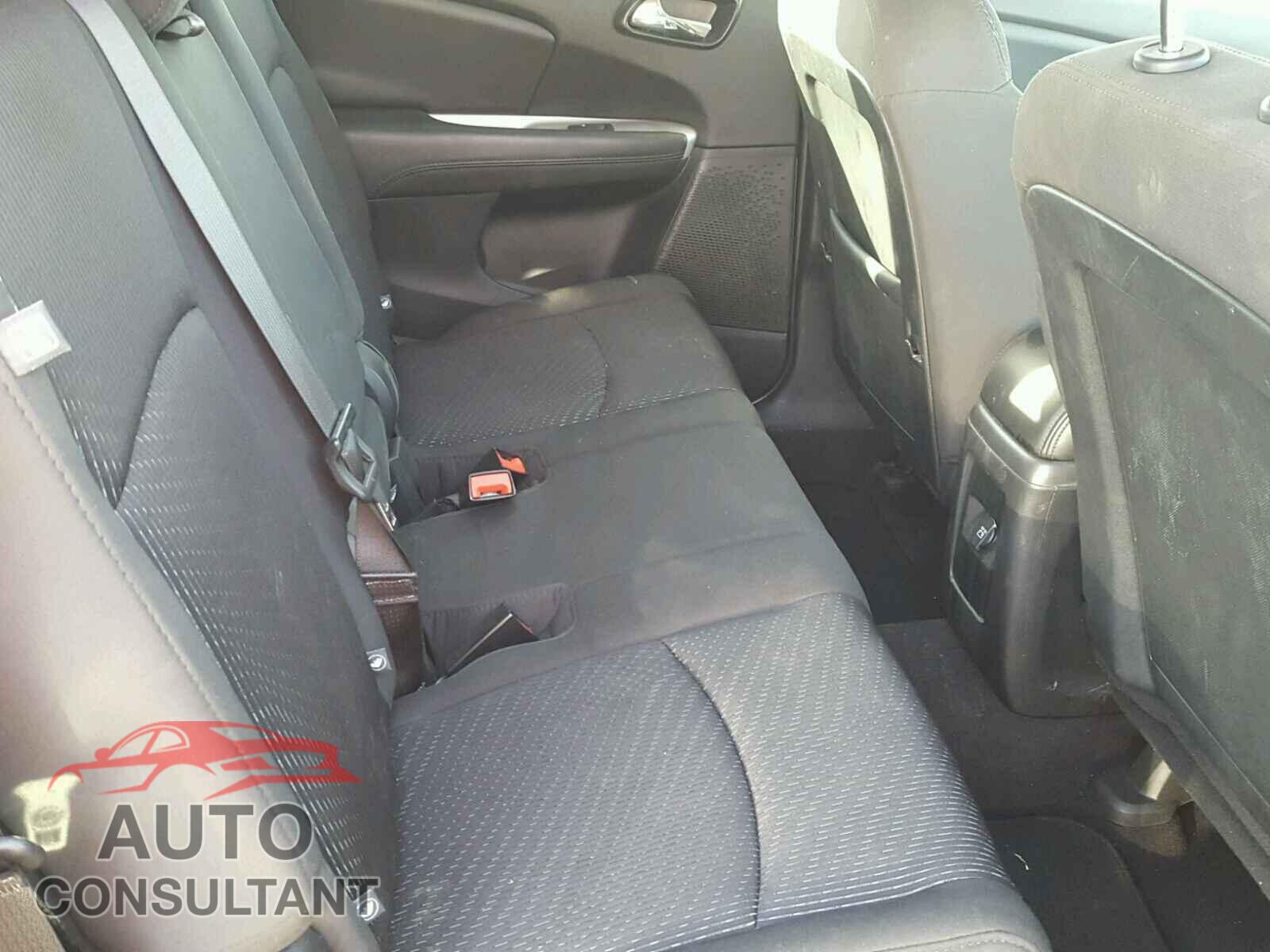 DODGE JOURNEY 2017 - 3C4PDDBG2HT634221
