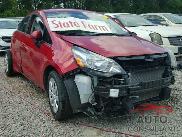 KIA RIO 2015 - KNADM4A32F6453870