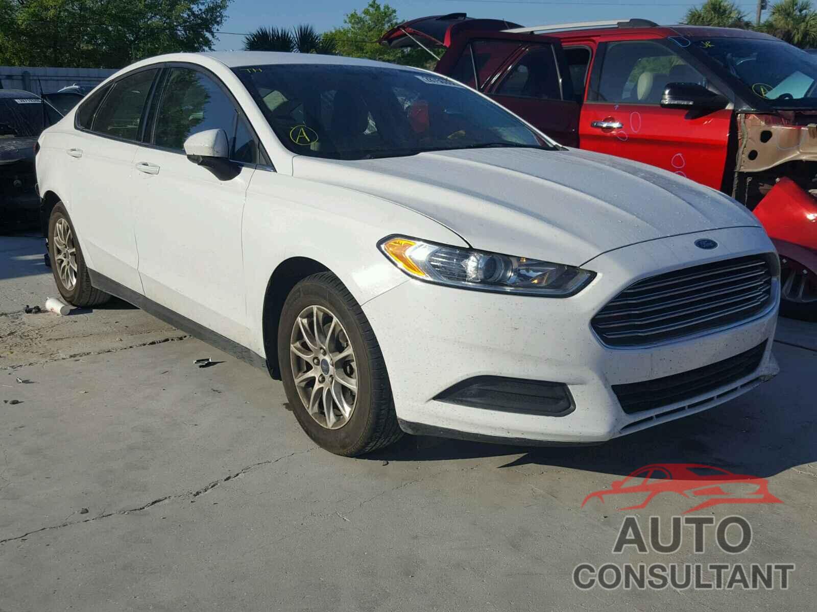 FORD FUSION 2015 - 3FA6P0G71FR141814