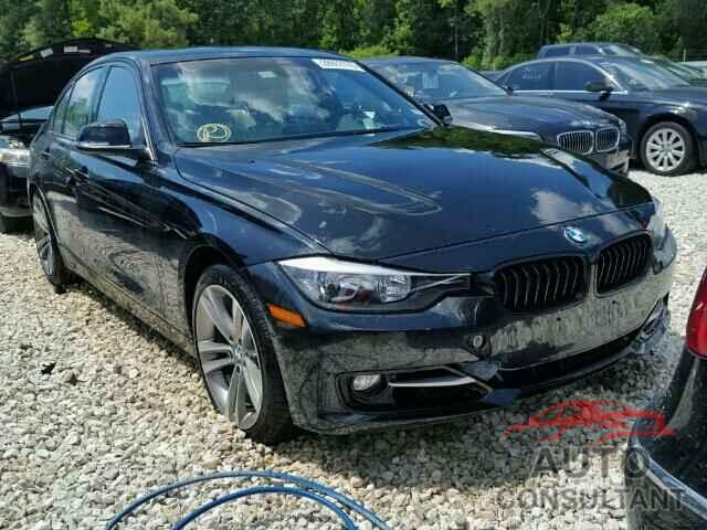 BMW 3 SERIES 2015 - 1G1BG5SM9G7267259