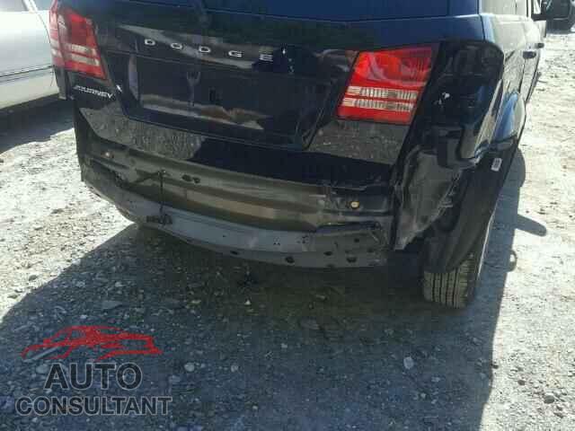 DODGE JOURNEY 2017 - 3C4PDCAB6HT527351