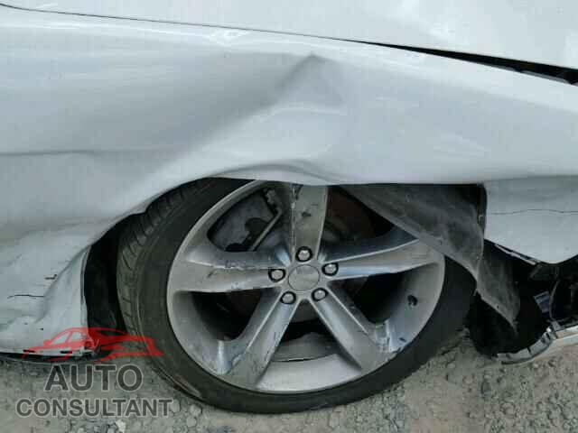 DODGE CHALLENGER 2015 - 2C3CDZAG0FH737449
